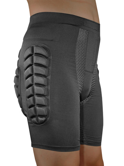 3D-Polstrede Shorts til Snowboard og Ski