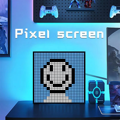 Smart LED RGB Pixel Display