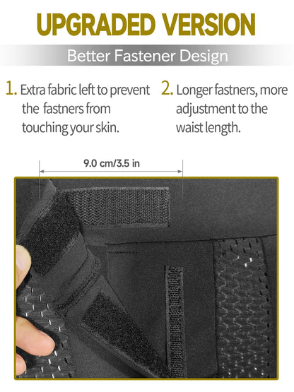 3D-Polstrede Shorts til Snowboard og Ski