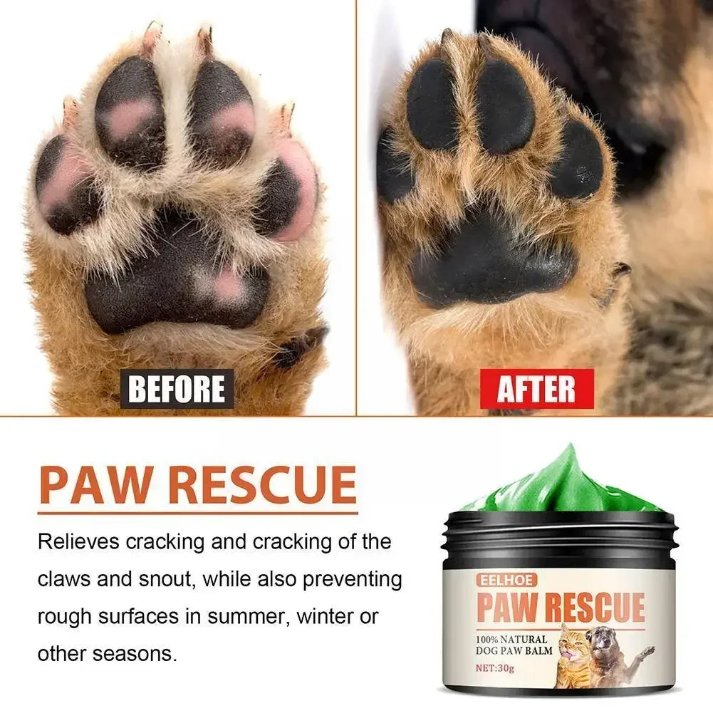 30g Poteplejecreme til Hunde og Katte