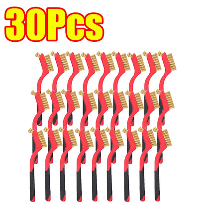 Rengøringsbørstesæt til Køkken og Grill