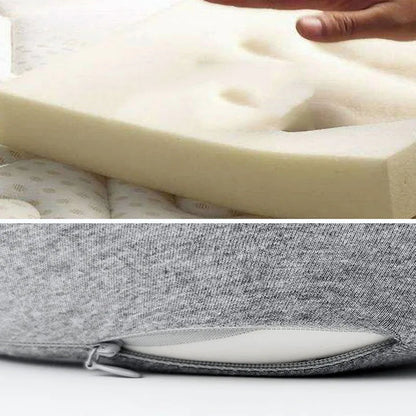 Memory Foam Rejse Nakkepude