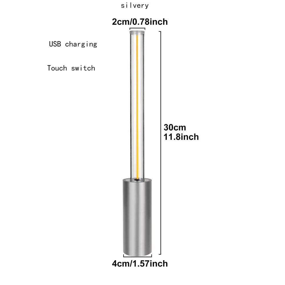 Moderne Minimalistisk Natlampe