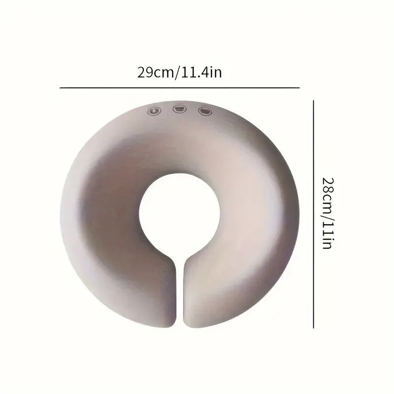 Ansigtssovepude til Massage og Afslapning