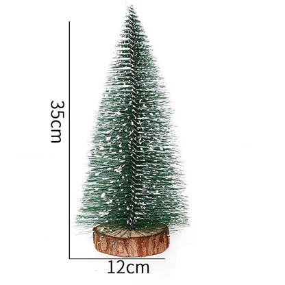 Mini Juletræ til Hjemmedekoration