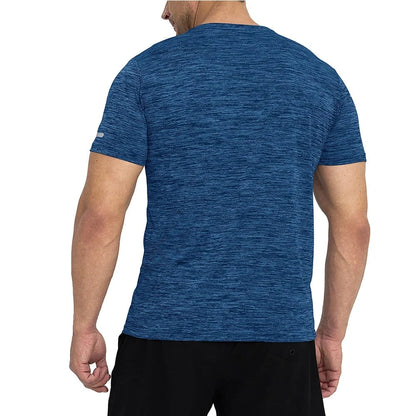 Hurtigttørrende T-Shirts til Mænd