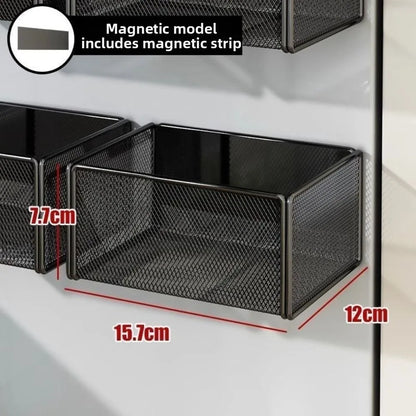 Magnetisk Køleskabskurv med Stor Kapacitet
