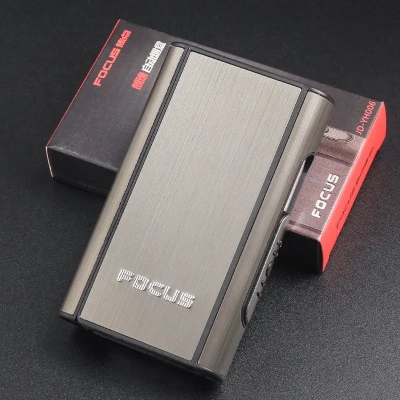 Automatisk Pop-Up Cigaretetui