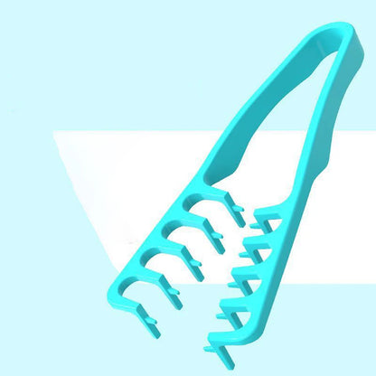 Bredtandet Voluminerende Hårkam til Mænd