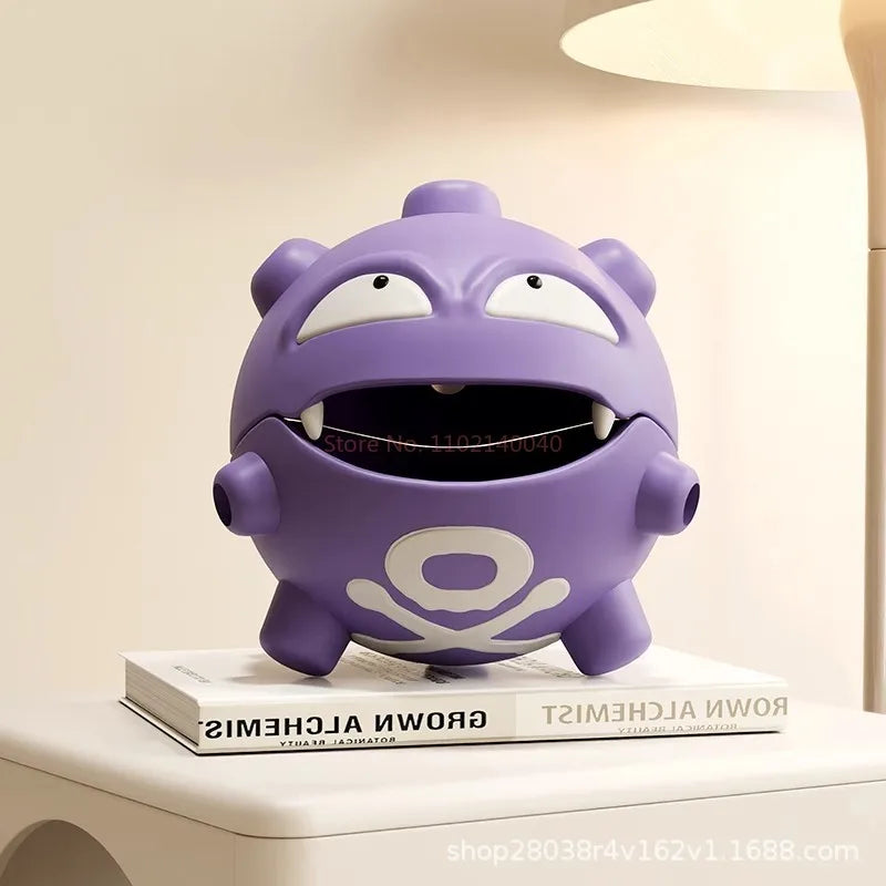 Sød Anime Myggespiralholder Dekoration