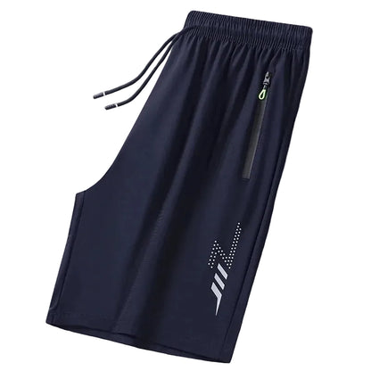 Herre Åndbare Hurtigtørrende Sportsshorts
