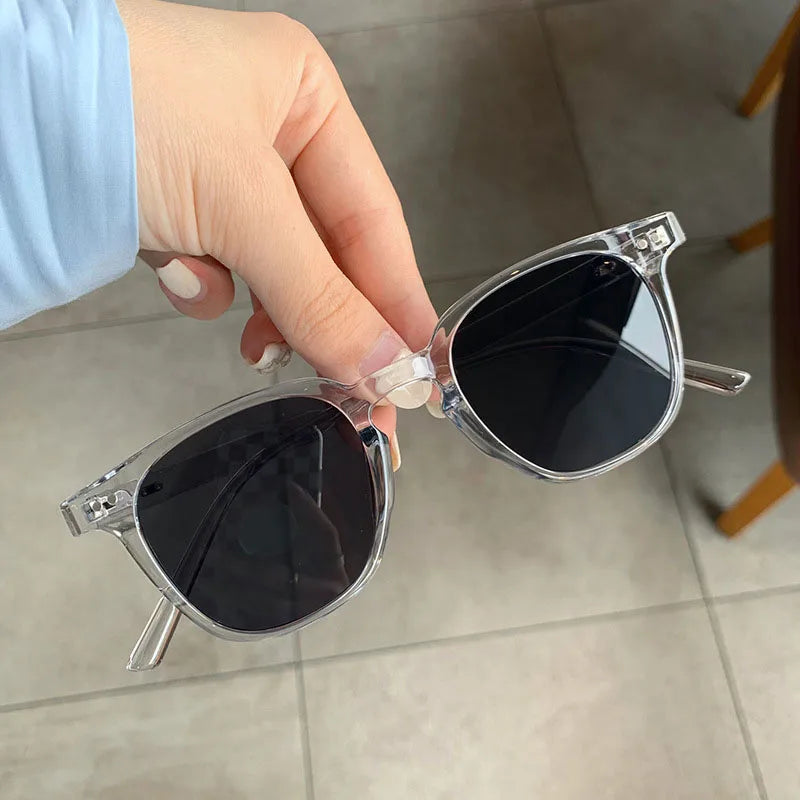 Retro Solbriller til Mænd og Kvinder med UV-Beskyttelse