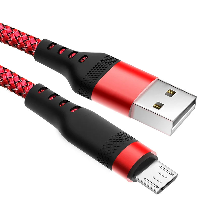 6A Hurtigopladning USB-kabel