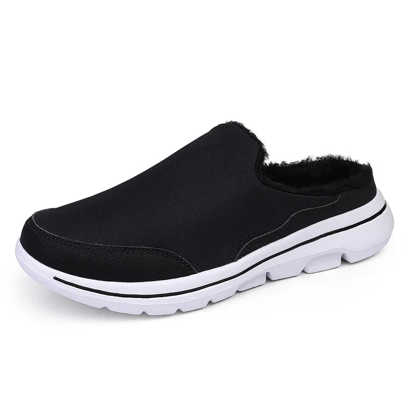 Slip-on Sko med Varmt For