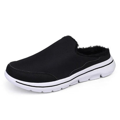 Slip-on Sko med Varmt For