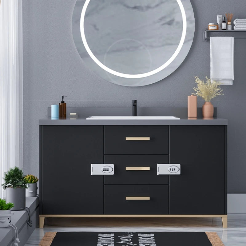 Kodelås til Små Døre og Skabe