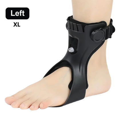 Støttebandage til Plantar Fasciitis med Luftpude