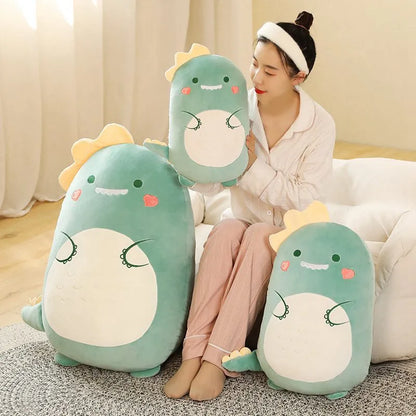 Squishmallow Dyrepude Plyslegetøj