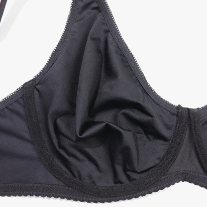 Plus Size Bøjle-BH til Store Bryster