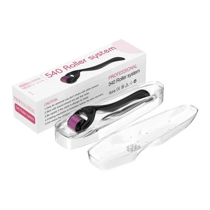 Professionel 540 Derma Roller Værktøj