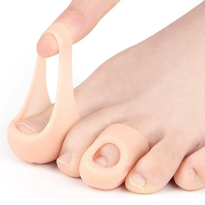 Silicone Tåbeskytter til Storetå