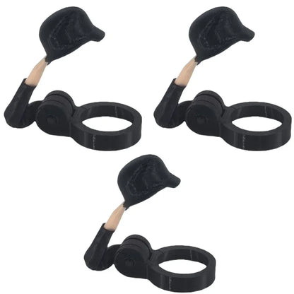 Soldat Hilsen Ølflaske Hjelmhætte