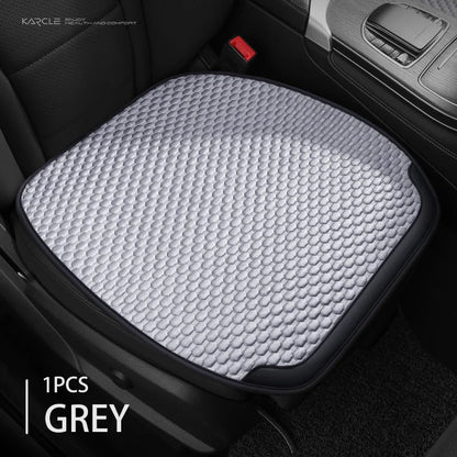 Universelle Ice Silk Bilsædebetræk