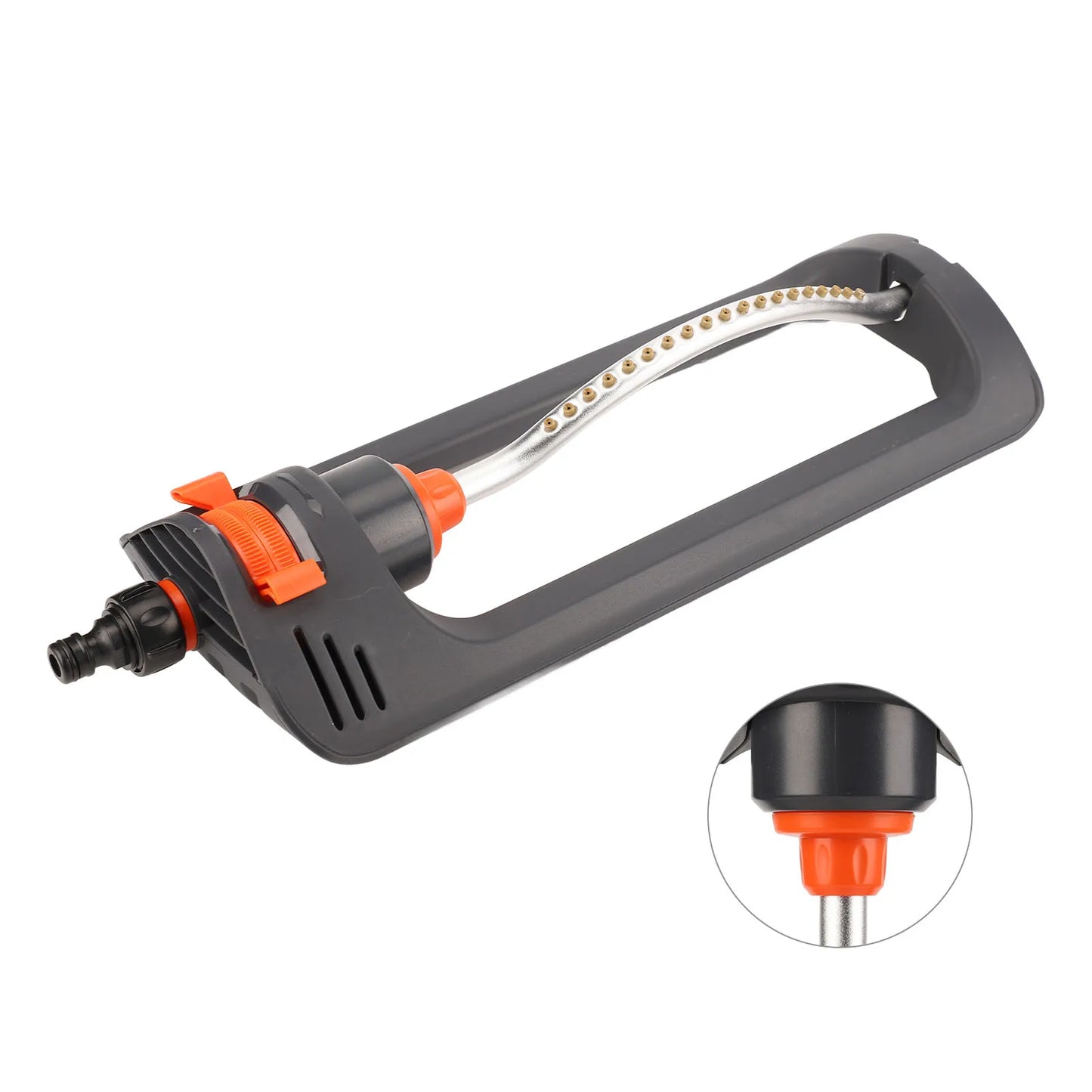 Automatisk Oscillerende Havesprinkler