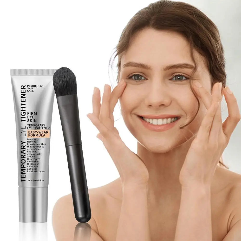 Øjeblikkelig Øjencreme – Reducerer Hævelser og Opstrammer