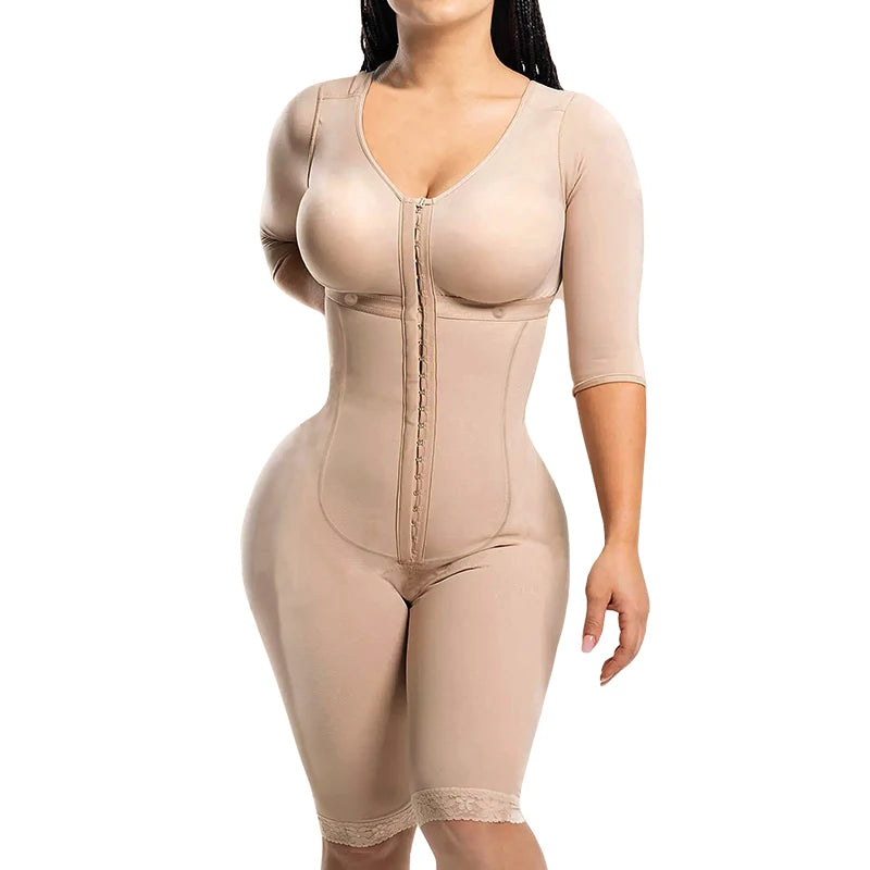 Helkrops Shapewear med Armkompression