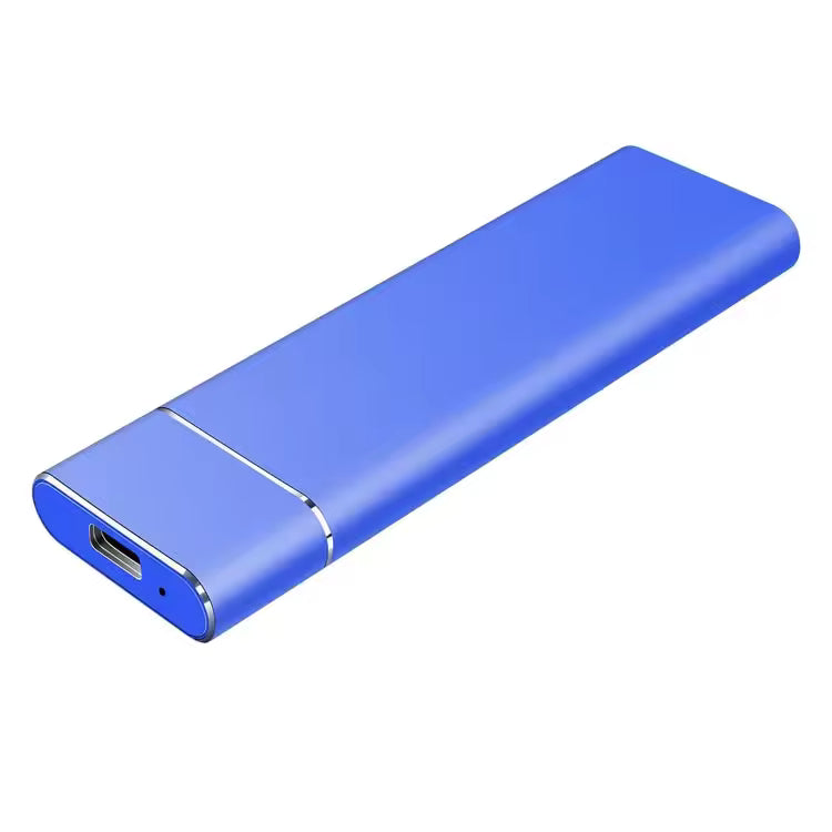Bærbar USB-C Ekstern SSD-Drev til PC og Mac