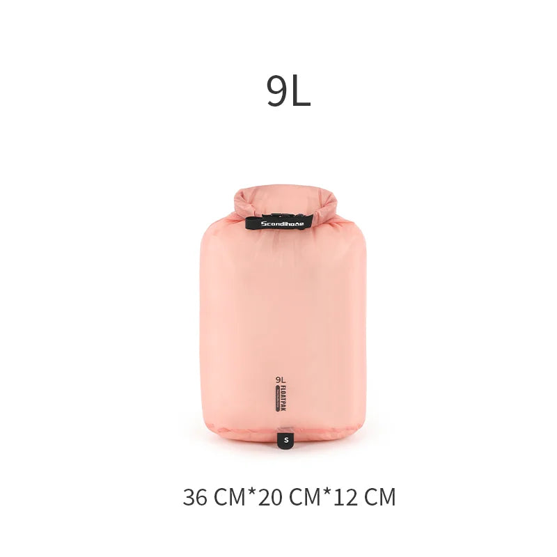 Ultralet Vandtæt Drybag Organizer