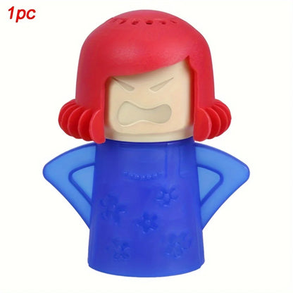 Angry Mama Mikrobølgeovn Damprenser