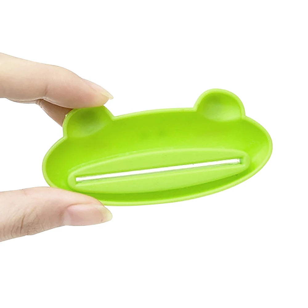 Tegneserie Dyr Tandpasta- og Kosmetikpresser