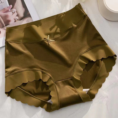 Elegante Silketrusser til Kvinder