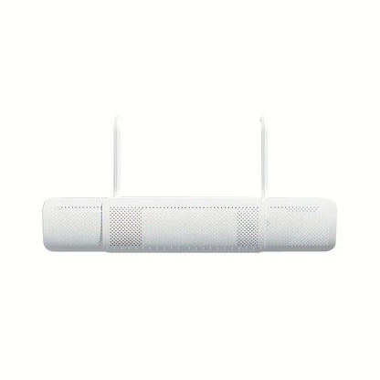 Justerbar Vindafviser til Klimaanlæg