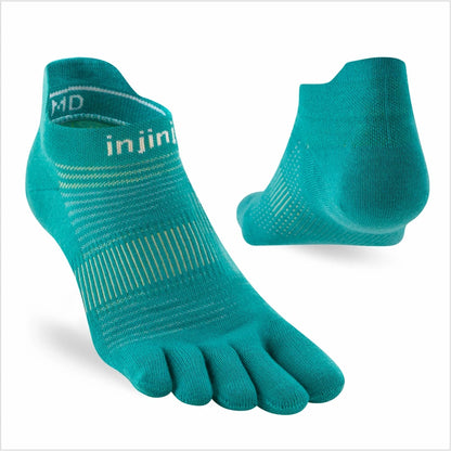 Fem-finger Tåstrømper til Løb og Fitness