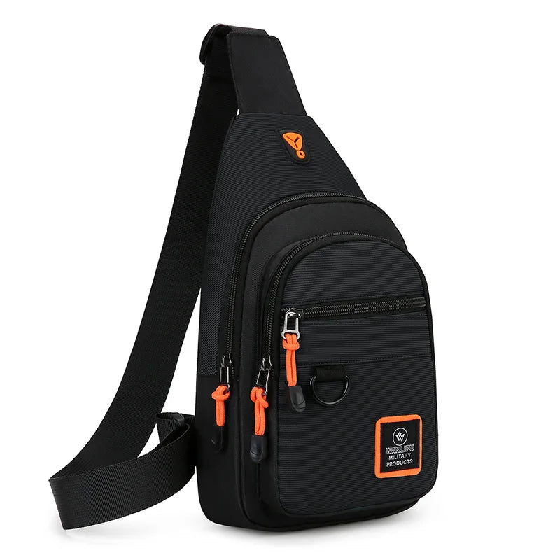 Herre Vandtæt Outdoor Skuldertaske