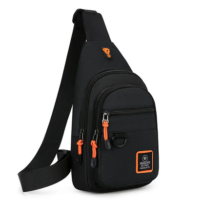 Herre Vandtæt Outdoor Skuldertaske