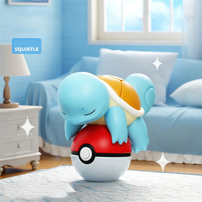 Mini Pokémon Natlampe Figur – Pikachu & Venner