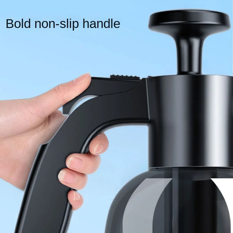2L Skumsprøjte Mundstykke