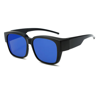 Polariserede Solbriller Over Briller