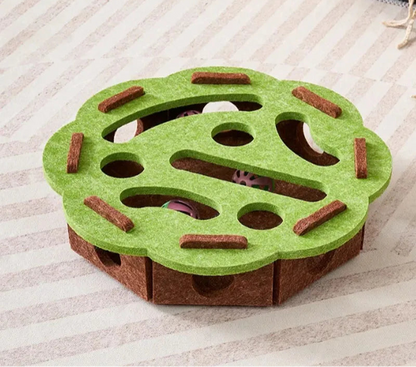 Kradsebræt Legetøj til Indekatte