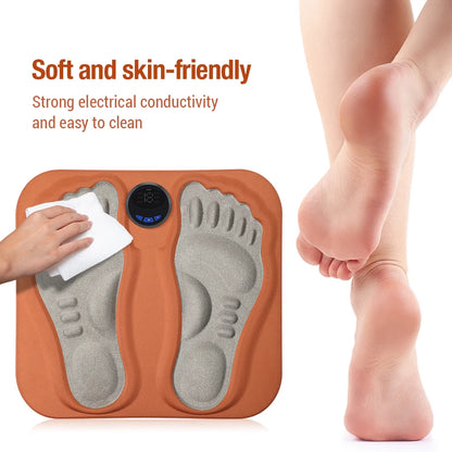 3D Smart Fodmassager Pad