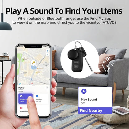 Smart Tracker Tag til Apple