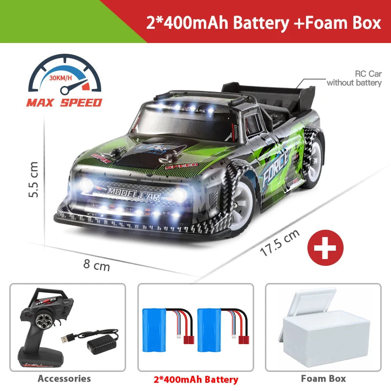 Hurtig Mini RC Driftbil