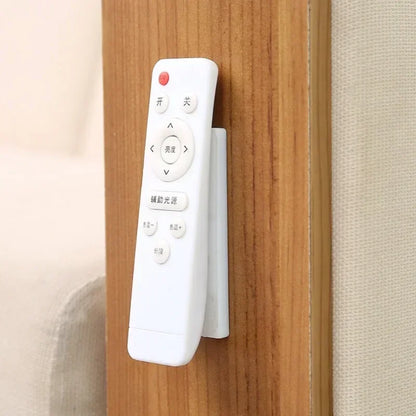 Selvklæbende Vægmonteret Stikdåseholder