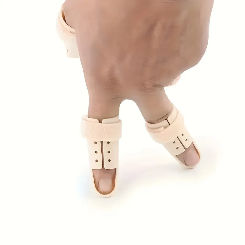 5 Stk. Justerbare Fingerskinner