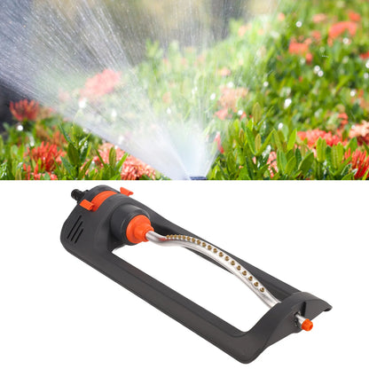 Automatisk Oscillerende Havesprinkler