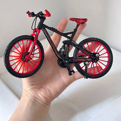 Mini Cykelmodel i Metal – Diecast Racerlegetøj